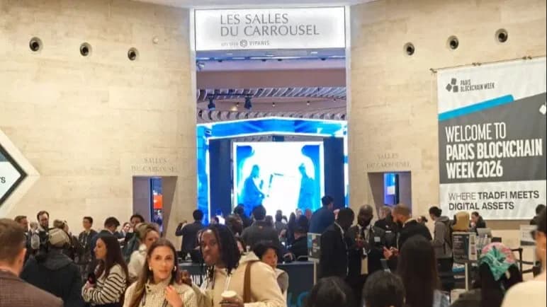 Paris Blockchain Week 2026: Four Key Takeaways