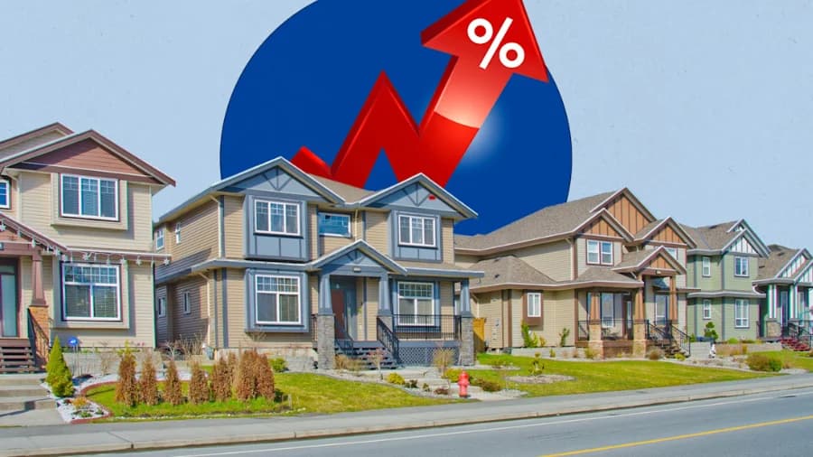 Mortgage rates surge again, dashing hopes for sub-6% loans