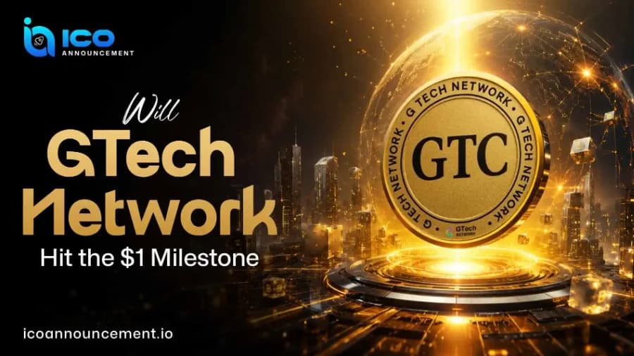 GTech Network Listing Price Can GTC Eventually Reach $1