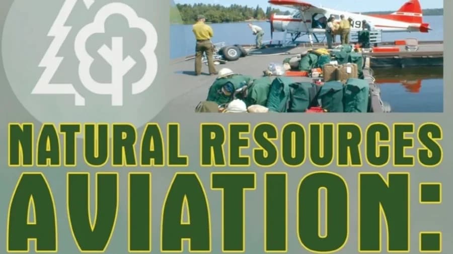 Natural Resources Aviation: Training to Prevent Communities from Disaster