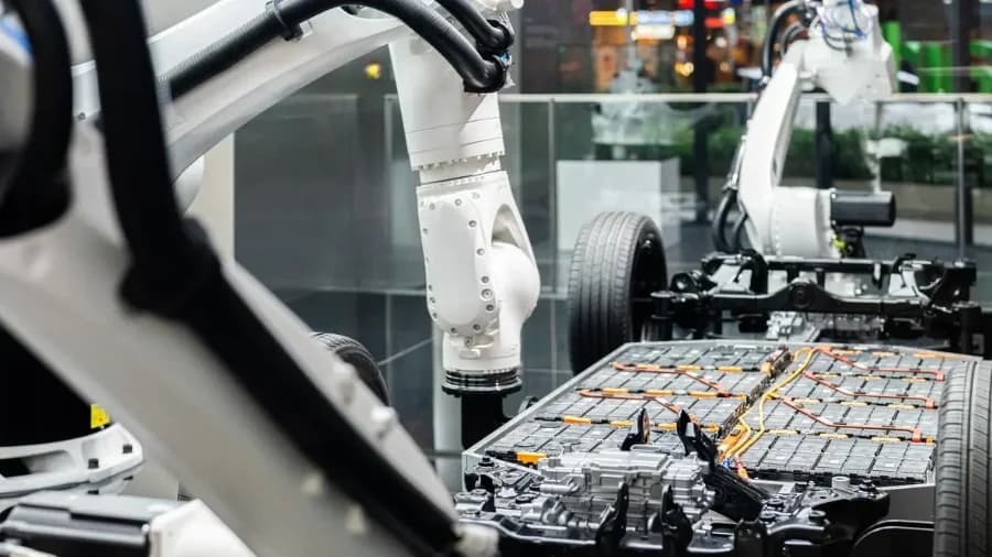 How AI Can Be Used To Handle High-Pressure Regulated Manufacturing