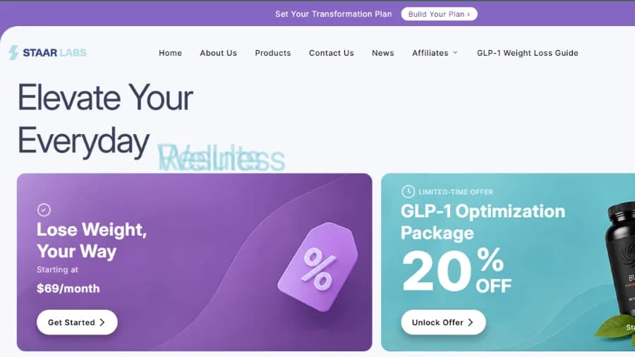 StaarLabs — SEO & Organic Search Optimization