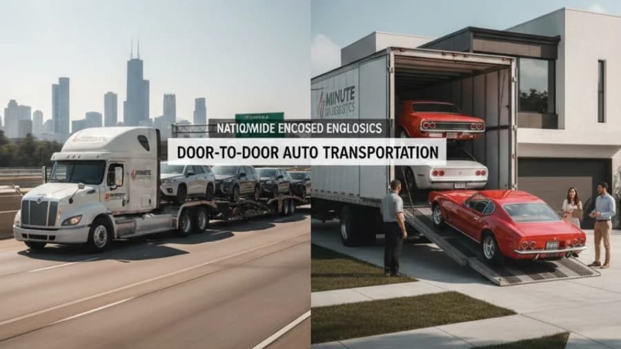 How Long Does It Take to Ship a Car to Another State?