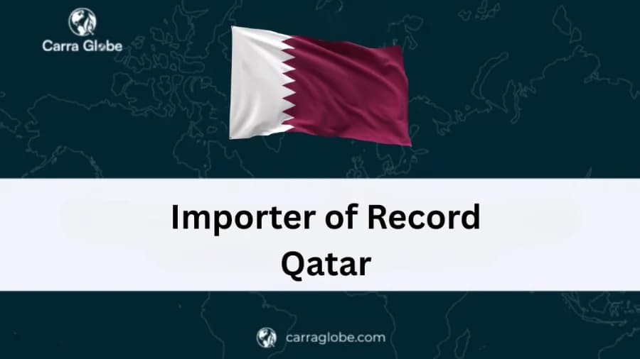 Importer of Record services in Qatar
