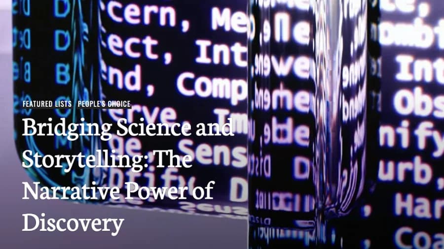 Bridging Science and Storytelling: The Narrative Power of Discovery