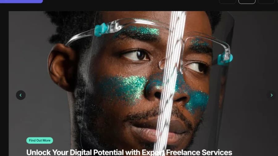 Best Freelance Web Designer in Dubai