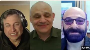 Your “Safe” Life Is Killing You: Fear, Risk & Reinvention with Yaron (Ron) Urbas - Free & Open Mind
