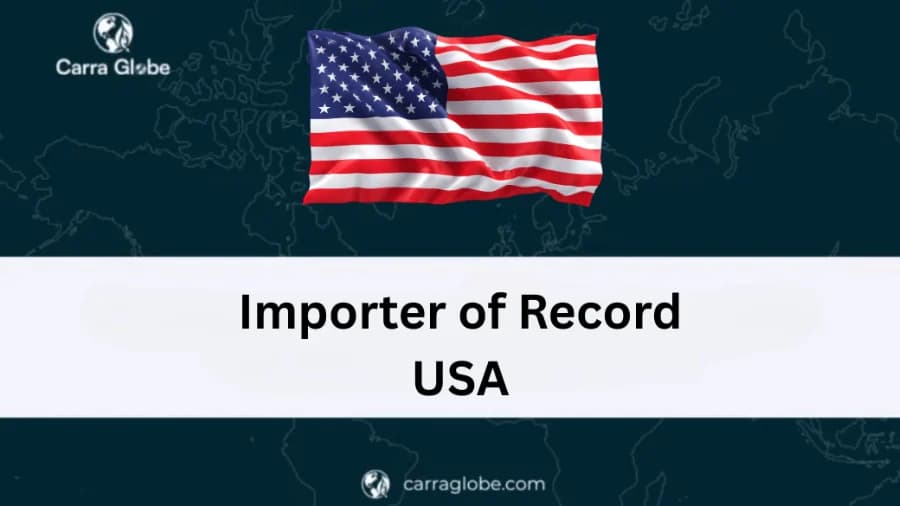 Importer of Record services in USA