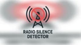 Radio Silence Detector