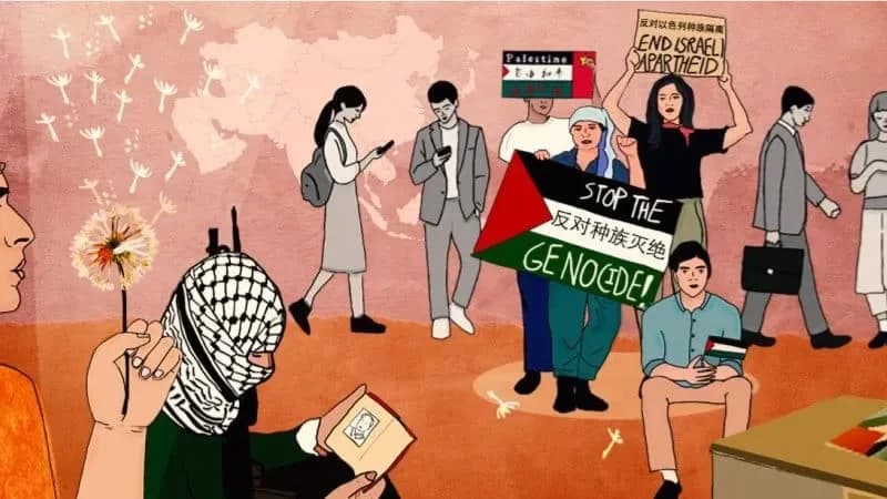 Why Doesn’t China Sanction “Israel”?: Analysis