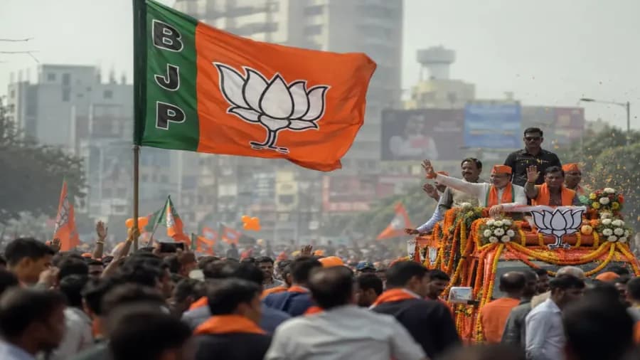 The Death of Opposition Politics: How BJP’s Dominance is Reshaping Indian Democracy?