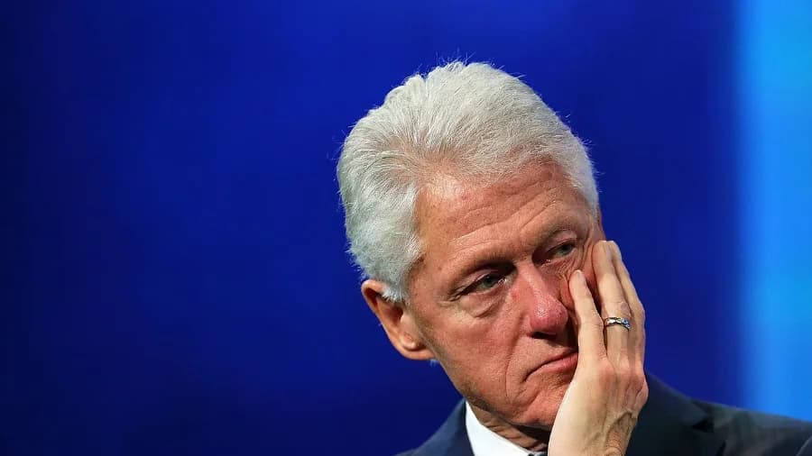 Bill Clinton’s lonely war