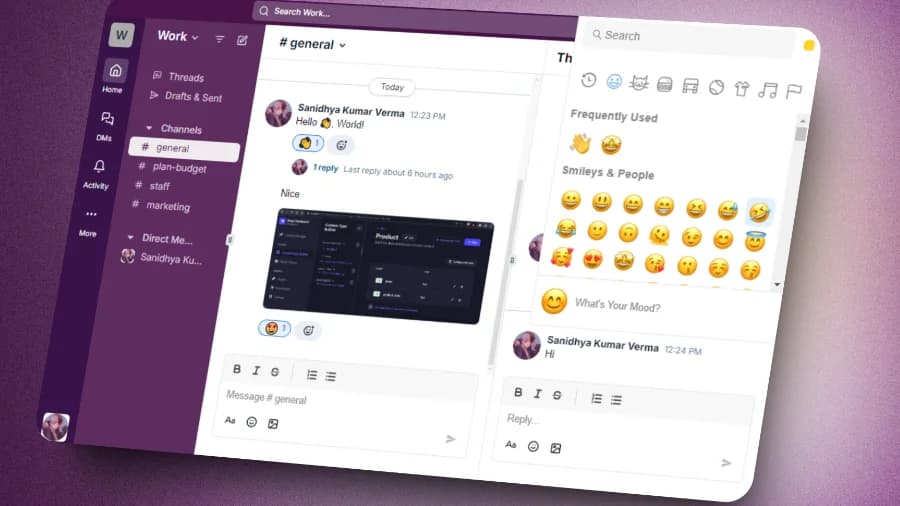 Slack Clone App Development: Build a Meeting App Like Slack