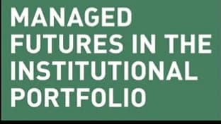 The Book---Managed Futures in the Institutional Portfolio