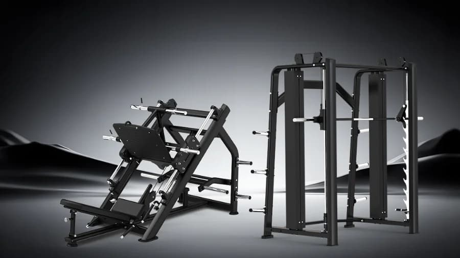 One-stop solutions for commercial fitness equipment