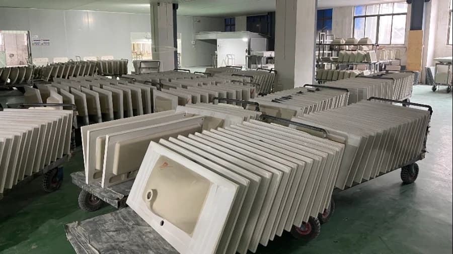 OEM / ODM Kitchen Sink Manufacturing