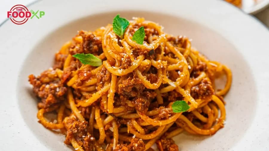 Jamie Oliver Spaghetti Bolognese Recipe