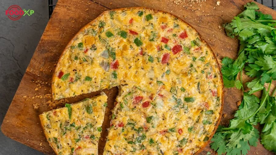 Savory Vegetable Cheesecake Recipe