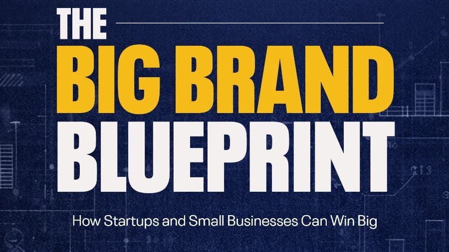 The Big Brand Blueprint